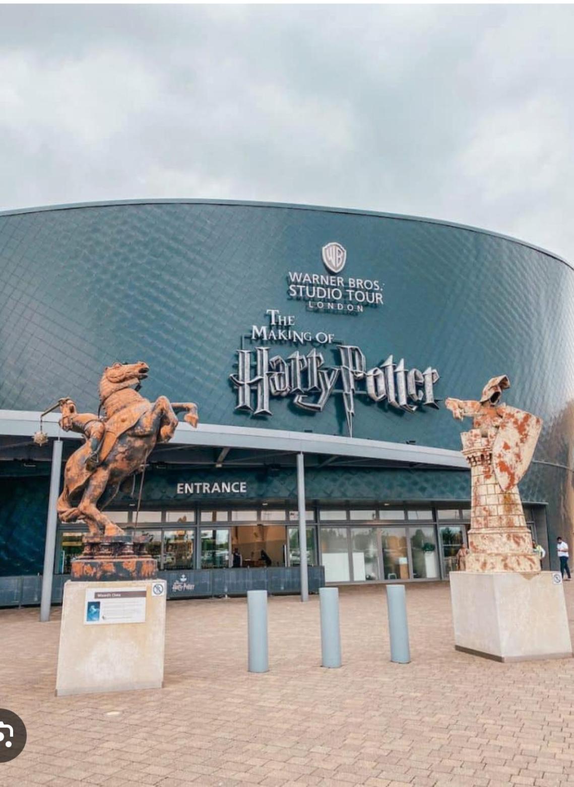 North Approach Harry Potter Tour Watford (Hertfordshire)